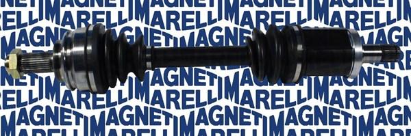 Magneti Marelli 302004190019 - Приводний вал autozip.com.ua