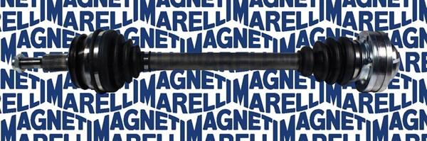 Magneti Marelli 302004190014 - Приводний вал autozip.com.ua