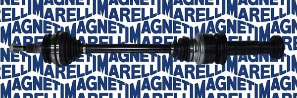 Magneti Marelli 302004190015 - Приводний вал autozip.com.ua