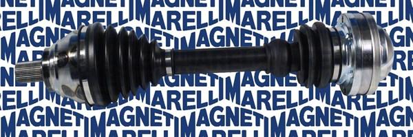 Magneti Marelli 302004190016 - Приводний вал autozip.com.ua