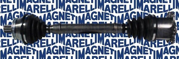 Magneti Marelli 302004190010 - Приводний вал autozip.com.ua