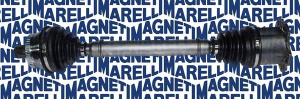 Magneti Marelli 302004190011 - Приводний вал autozip.com.ua