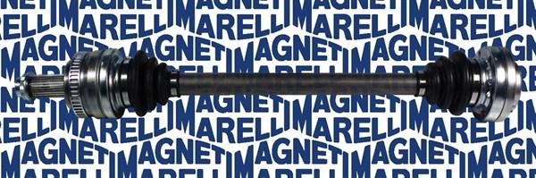 Magneti Marelli 302004190018 - Приводний вал autozip.com.ua