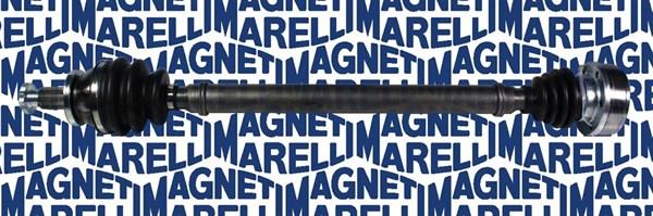 Magneti Marelli 302004190013 - Приводний вал autozip.com.ua