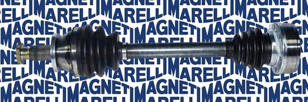 Magneti Marelli 302004190012 - Приводний вал autozip.com.ua