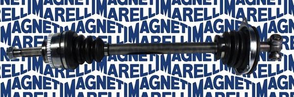 Magneti Marelli 302004190089 - Приводний вал autozip.com.ua