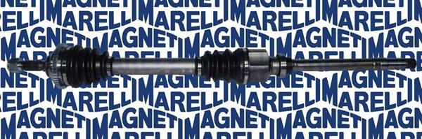 Magneti Marelli 302004190084 - Приводний вал autozip.com.ua