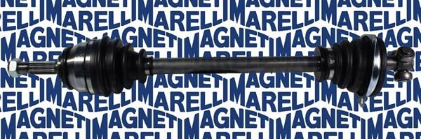 Magneti Marelli 302004190085 - Вал приводной  DACIA LOGAN LS1.4 пр-во Magneti Marelli autozip.com.ua