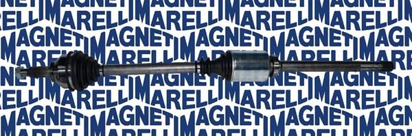 Magneti Marelli 302004190080 - Приводний вал autozip.com.ua