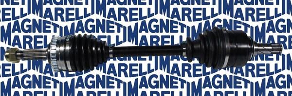 Magneti Marelli 302004190081 - Приводний вал autozip.com.ua