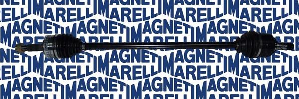 Magneti Marelli 302004190082 - Приводний вал autozip.com.ua