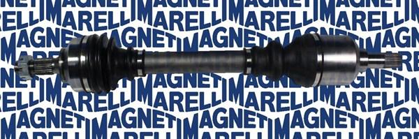 Magneti Marelli 302004190087 - Приводний вал autozip.com.ua