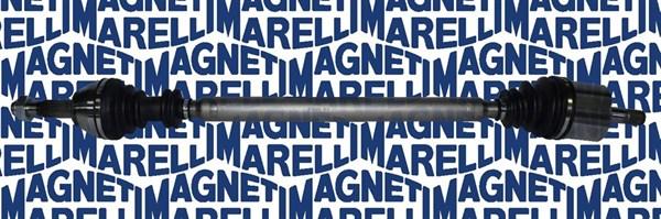 Magneti Marelli 302004190034 - Приводний вал autozip.com.ua