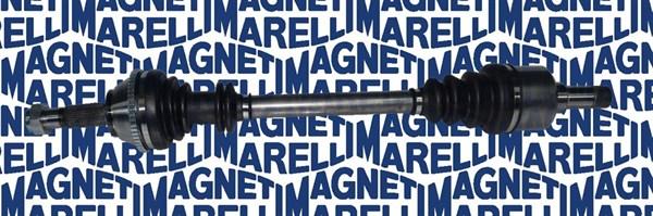 Magneti Marelli 302004190035 - Приводний вал autozip.com.ua
