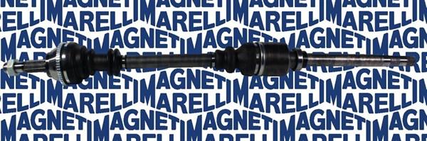 Magneti Marelli 302004190036 - Приводний вал autozip.com.ua