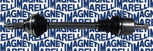 Magneti Marelli 302004190031 - Приводний вал autozip.com.ua