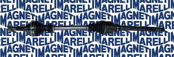 Magneti Marelli 302004190038 - Приводний вал autozip.com.ua