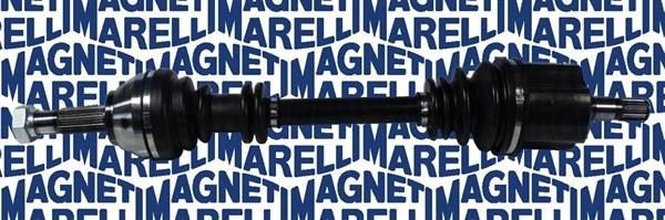 Magneti Marelli 302004190033 - Приводний вал autozip.com.ua