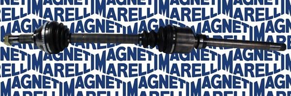 Magneti Marelli 302004190032 - Приводний вал autozip.com.ua
