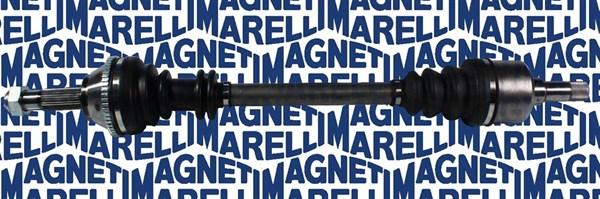 Magneti Marelli 302004190037 - Приводний вал autozip.com.ua