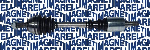 Magneti Marelli 302004190029 - Приводний вал autozip.com.ua