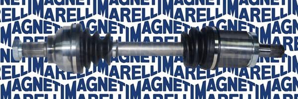 Magneti Marelli 302004190025 - Приводний вал autozip.com.ua
