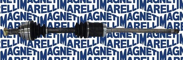 Magneti Marelli 302004190020 - Приводний вал autozip.com.ua