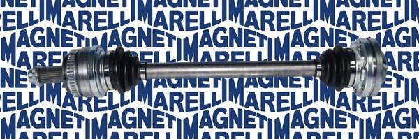 Magneti Marelli 302004190021 - Приводний вал autozip.com.ua