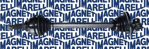 Magneti Marelli 302004190079 - Приводний вал autozip.com.ua