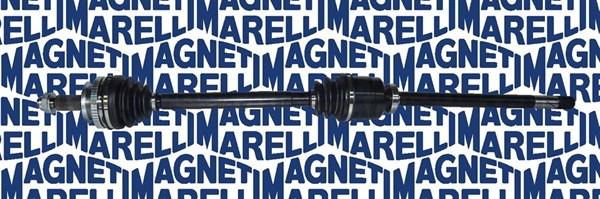 Magneti Marelli 302004190078 - Приводний вал autozip.com.ua