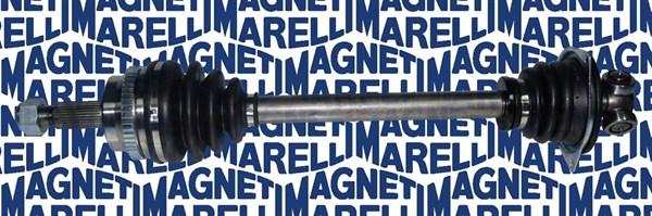 Magneti Marelli 302004190077 - Приводний вал autozip.com.ua