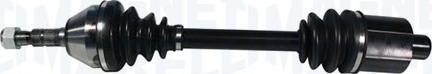Magneti Marelli 302004190192 - Приводний вал autozip.com.ua