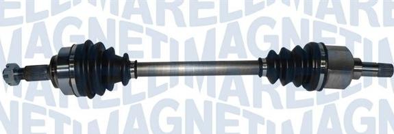Magneti Marelli 302004190152 - Приводний вал autozip.com.ua