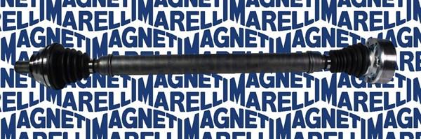 Magneti Marelli 302004190104 - Приводний вал autozip.com.ua