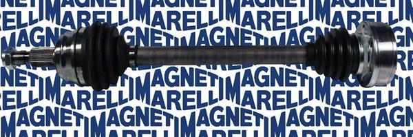 Magneti Marelli 302004190105 - Вал приводной  VAG пр-во Magneti Marelli autozip.com.ua