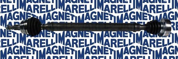Magneti Marelli 302004190106 - Приводний вал autozip.com.ua