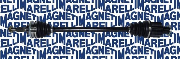 Magneti Marelli 302004190100 - Приводний вал autozip.com.ua