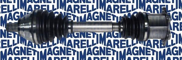 Magneti Marelli 302004190101 - Приводний вал autozip.com.ua