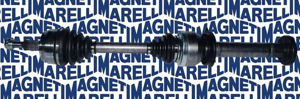 Magneti Marelli 302004190108 - Приводний вал autozip.com.ua