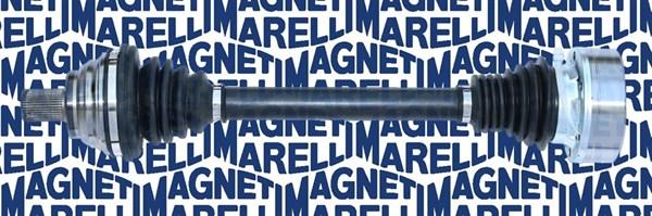 Magneti Marelli 302004190103 - Приводний вал autozip.com.ua
