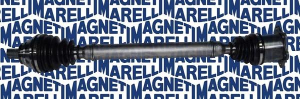 Magneti Marelli 302004190102 - Приводний вал autozip.com.ua