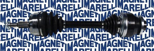 Magneti Marelli 302004190107 - Приводний вал autozip.com.ua