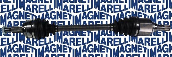 Magneti Marelli 302004190114 - Приводний вал autozip.com.ua