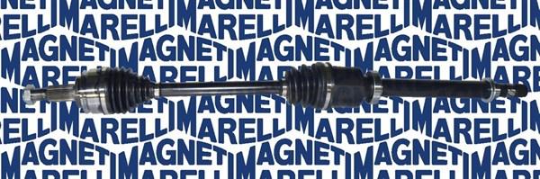 Magneti Marelli 302004190115 - Приводний вал autozip.com.ua