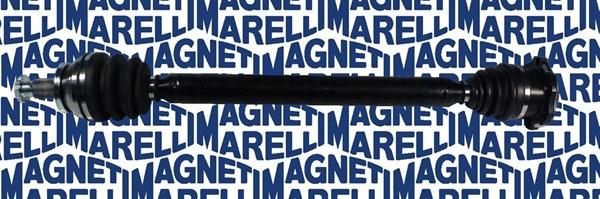 Magneti Marelli 302004190110 - Приводний вал autozip.com.ua