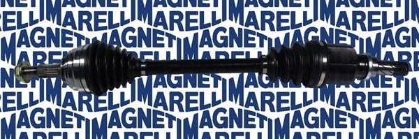 Magneti Marelli 302004190111 - Приводний вал autozip.com.ua