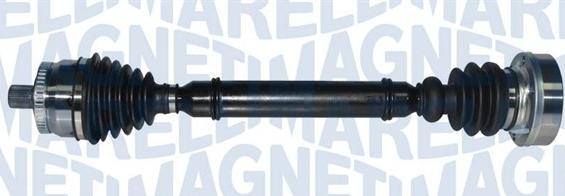 Magneti Marelli 302004190118 - Приводний вал autozip.com.ua