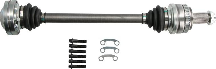 Magneti Marelli 302004190135 - Приводний вал autozip.com.ua