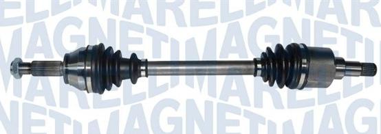 Magneti Marelli 302004190175 - Приводний вал autozip.com.ua