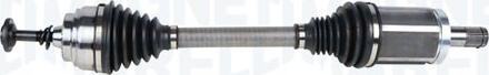 Magneti Marelli 302004190396 - Приводний вал autozip.com.ua
